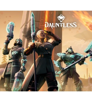 Dauntless - Weapon Bundle DLC /PS4/PS5/XBOX One/Xbox Series X|S/ Switch Nintendo eShop Key GLOBAL